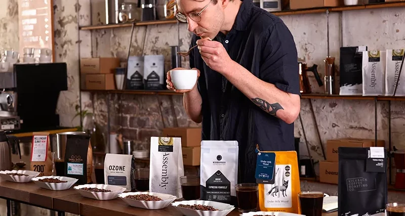 finding the right sized coffee bags