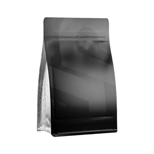 Laser Scored Pouches 3 flat bottom laser scored pouches