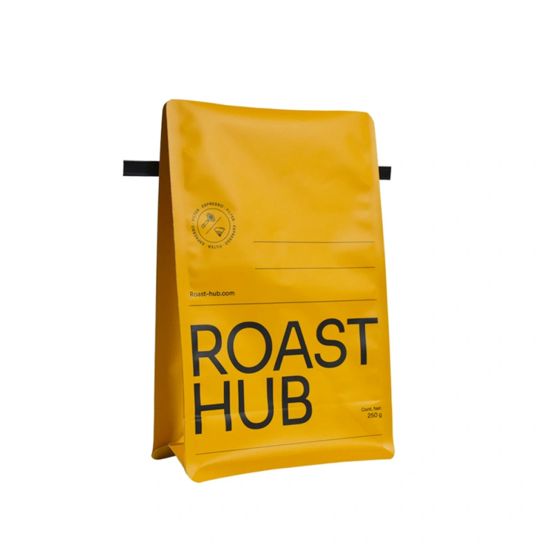 Foil Coffee Bags 11 foil tin tie coffee bags