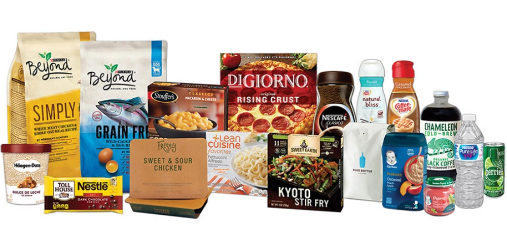 Food and Beverage Packaging 21 food and beverage packaging manufacturers