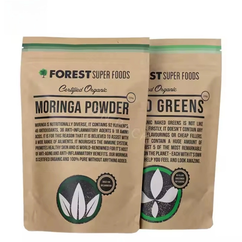 Food and Beverage Packaging 10 food and beverage paper packaging