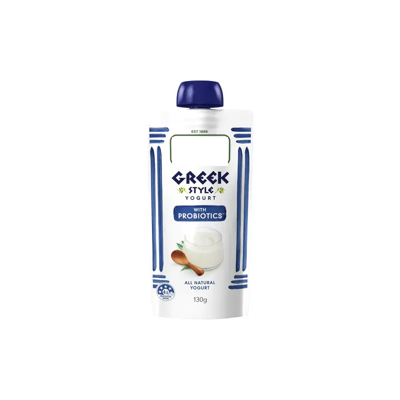 Yogurt Pouches 2 greek yogurt pouches