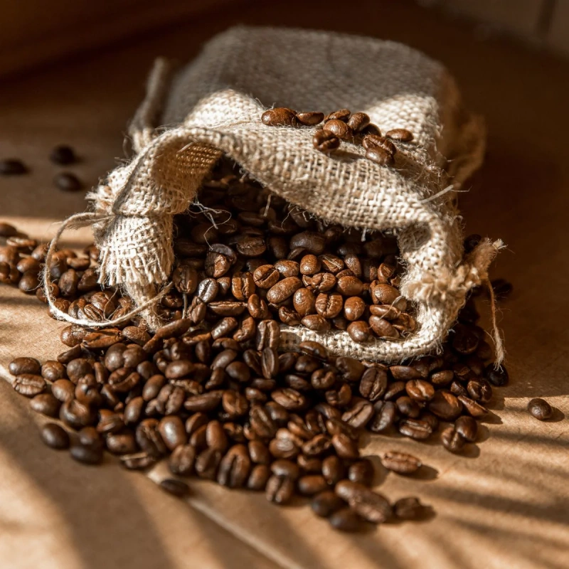 how long does a pound of coffee last​