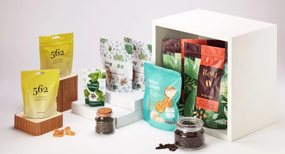 Organic Food Packaging Ideas: Sustainable, Safe & Eco-Friendly Solutions for Modern Brands 2 image