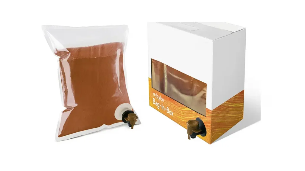 Bag in Box Recycling: How to Recycle BIB Packaging? 4 importance of bag in box packaging