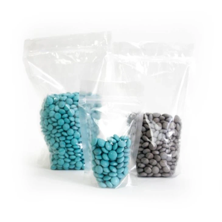 K Seal Pouch 5 k seal bottom gusset pouch