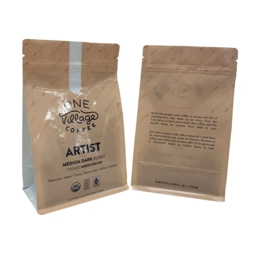 K-Seal Coffee Bags 7 k seal coffee bags with valve and zipper