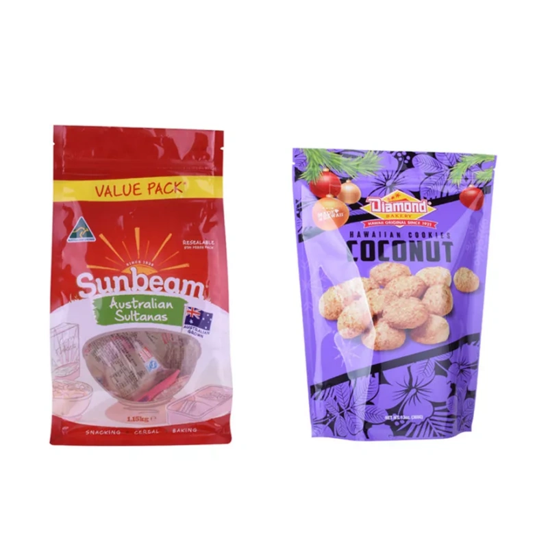 K Seal Pouch 9 k seal food packaging pouches