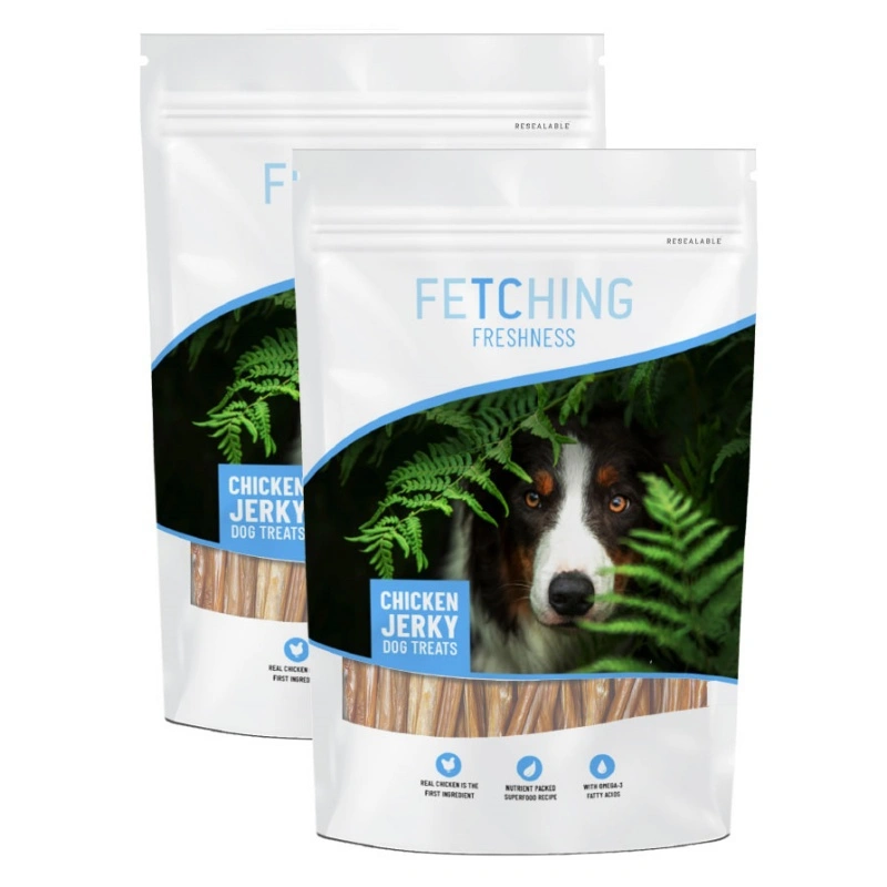 K Seal Pouch 10 k seal pet food pouches