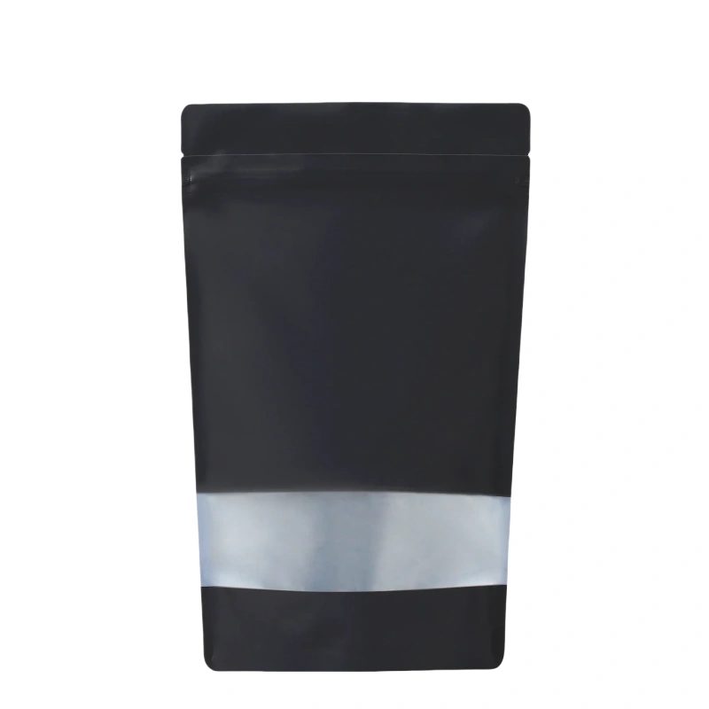K Seal Pouch 6 k seal pouch with window
