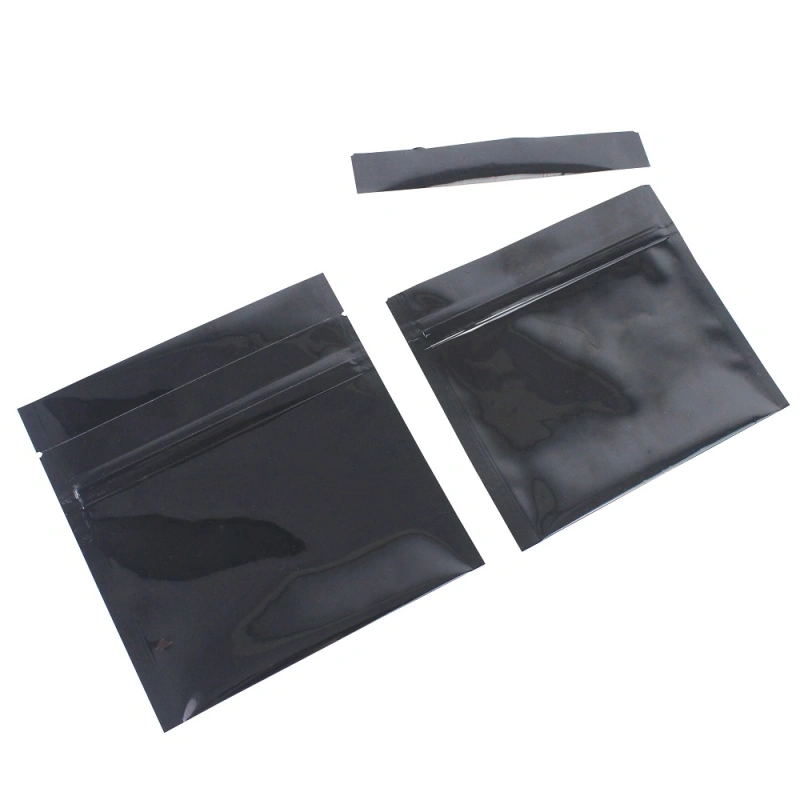Laser Scored Pouches 4 laser scored pouches with tear notch