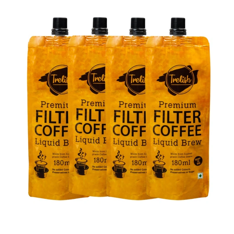 Liquid Pouch for Food 9 liquid pouch for coffee