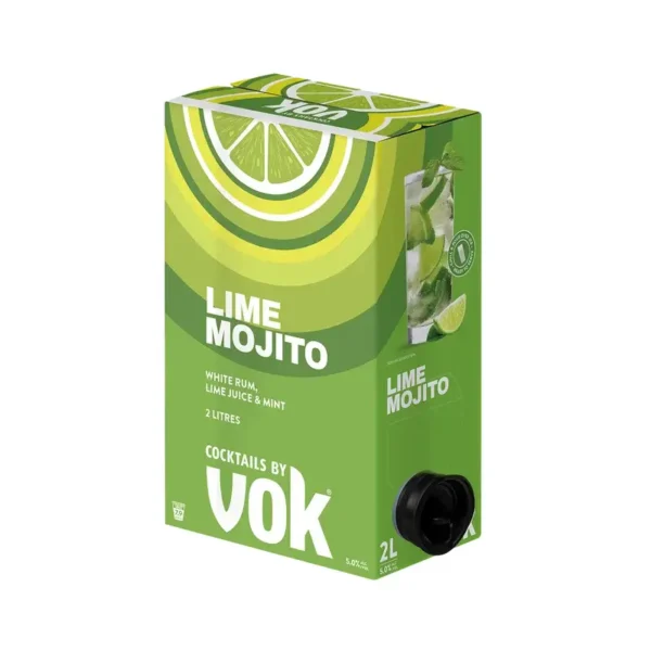 mojito bag in box
