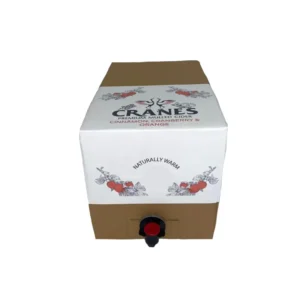 mulled cider bag in box