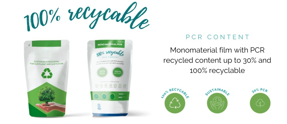 Top 22 Sustainable Packaging Ideas for Sustainable Brands 3 pcr sustainable package