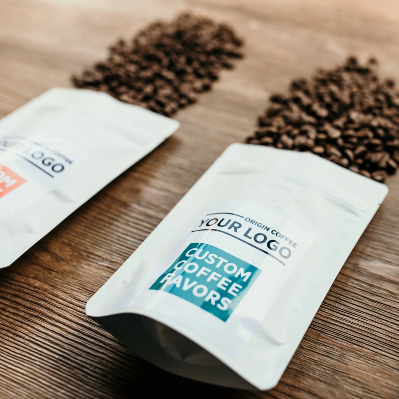 2 Oz Coffee Bags 11 personalized 2 oz coffee bags