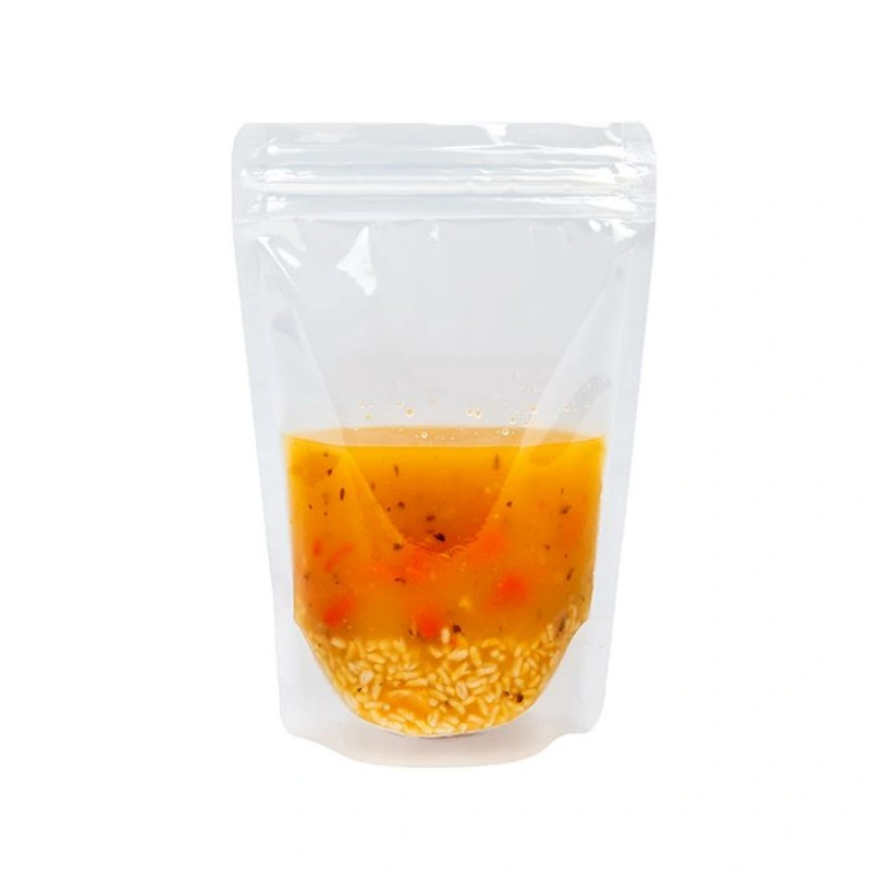 Liquid Pouch for Food 8 plastic liquid pouch for food