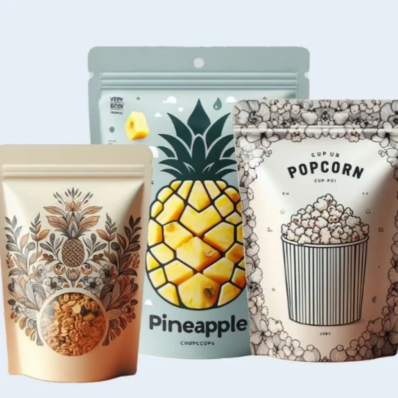 plastic pouch manufacturer