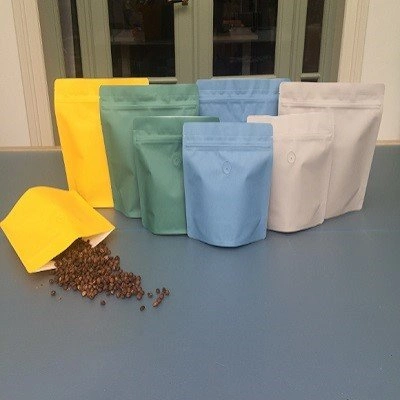 K-Seal Coffee Bags 9 retail k seal coffee bags