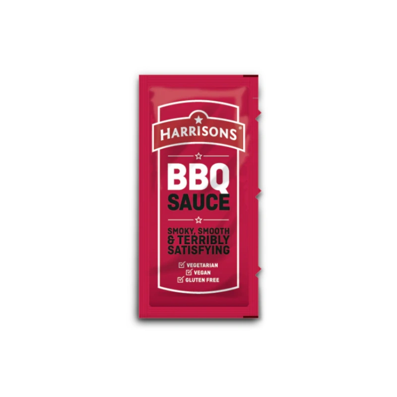 Sachet Packaging 18 sauce sachet packaging