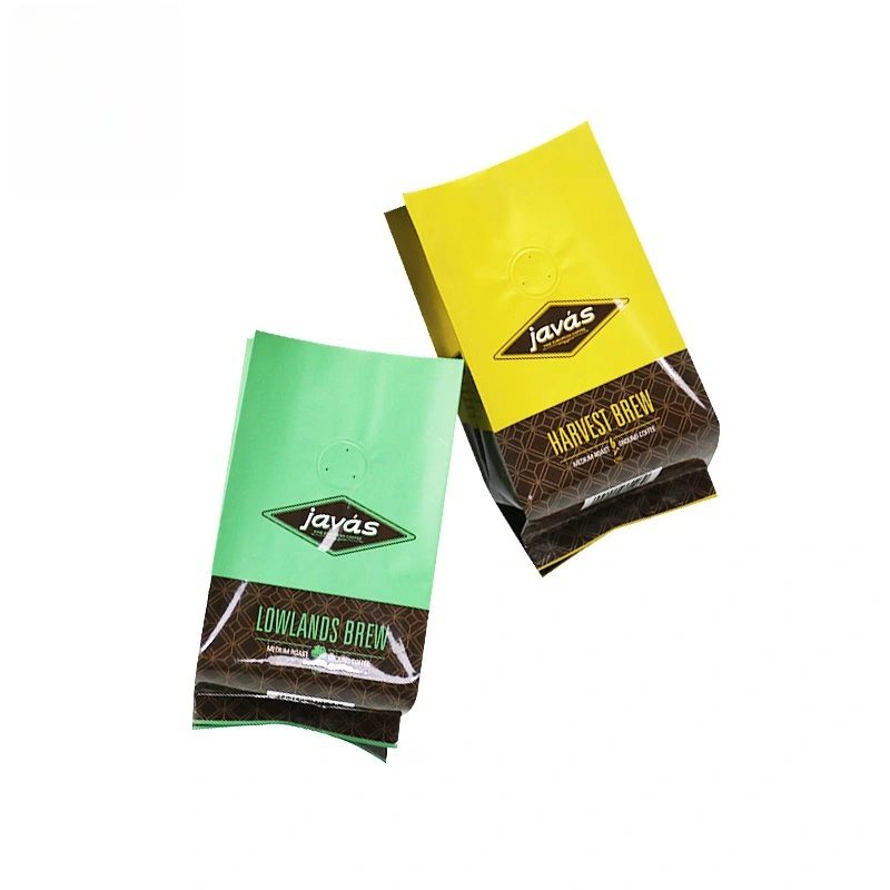 side gusset 50g coffee bags​