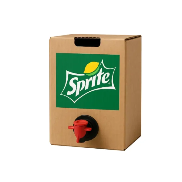 sprite bag in box