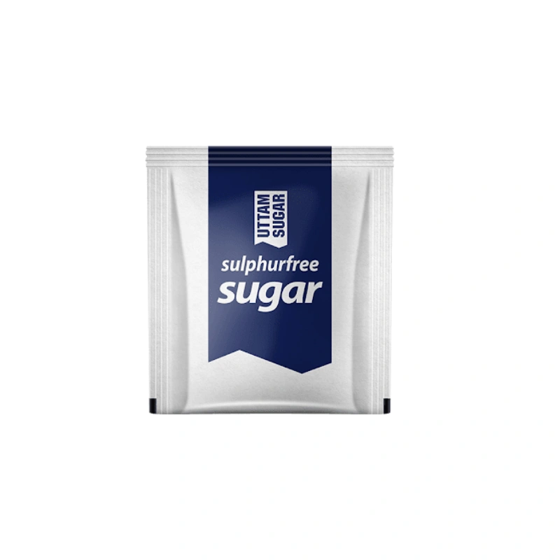 Sachet Packaging 20 sugar sachet packaging
