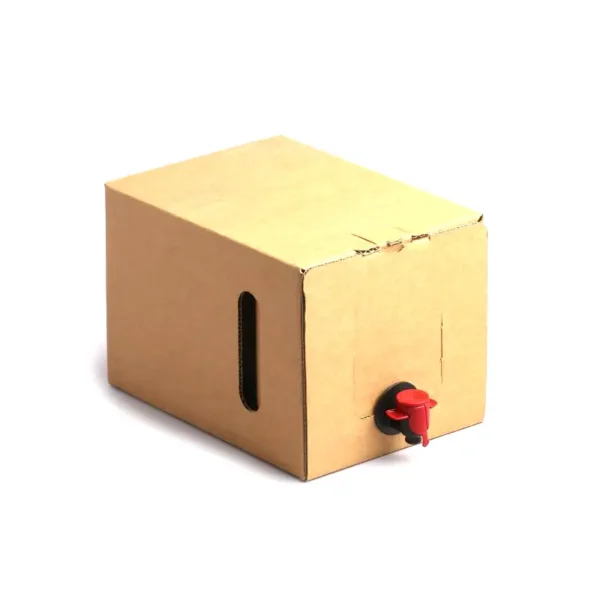 sustainable bag in box