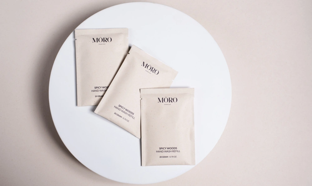 Sachet Packaging 22 sustainable sachet packaging