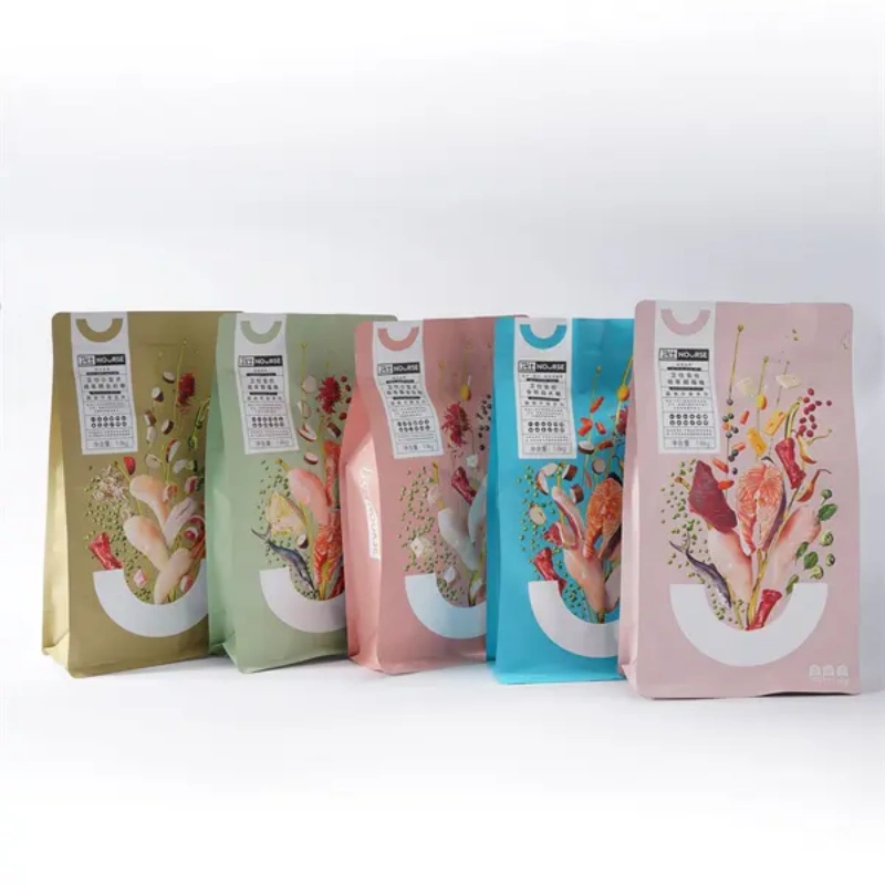 top 10 food pouch manufacturers