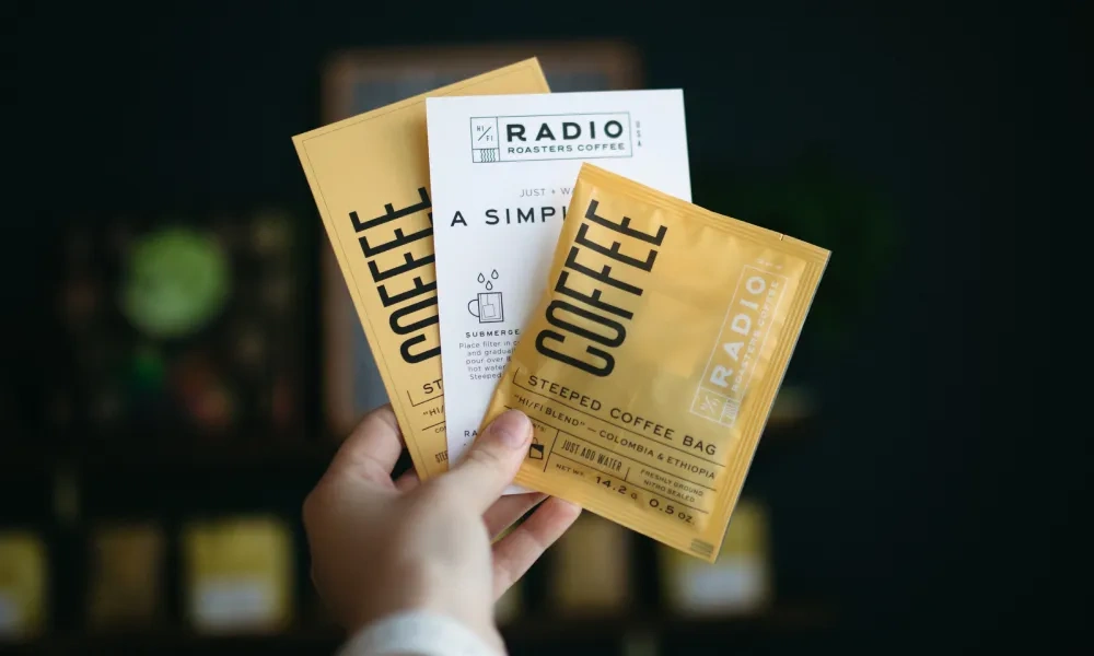Instant Coffee Packaging 2 why instant coffee packaging matters