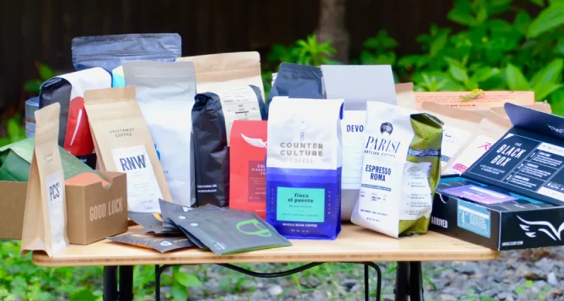 why pay attention to standard coffee bag size