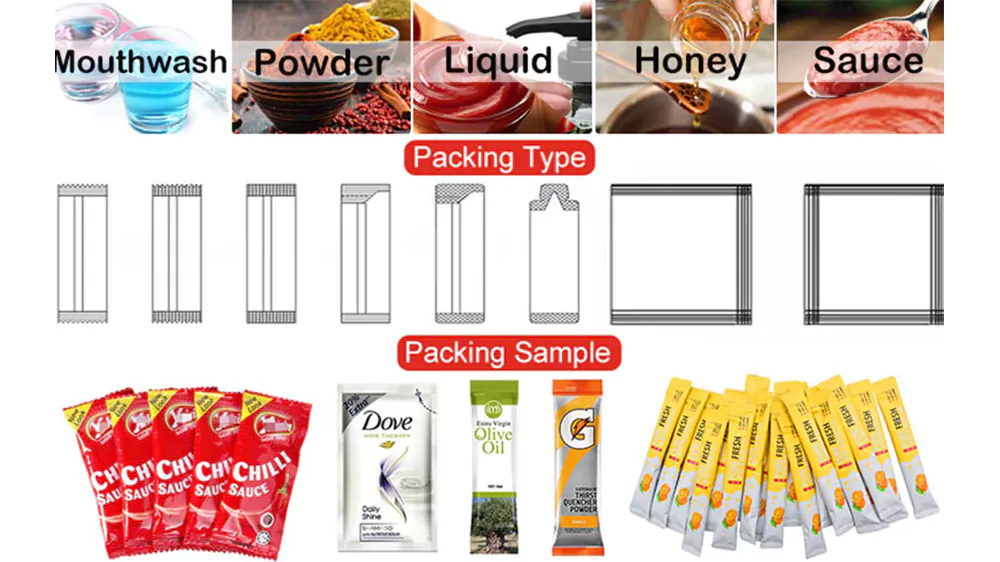 What Is a Stick-Pack? 2025’s Must-Know Packaging Trend 3 Applications of Stick Pack Packaging