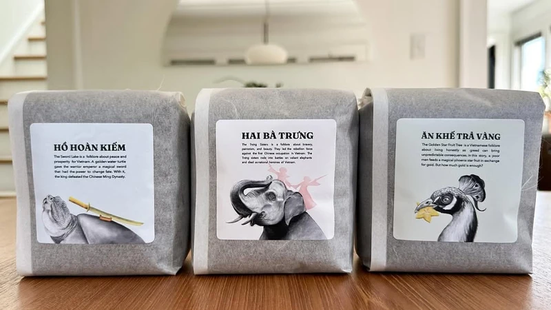 Are Rice Paper Bags Biodegradable? A Comprehensive Guide to Eco-Friendly Packaging 2 Rice paper coffee bags