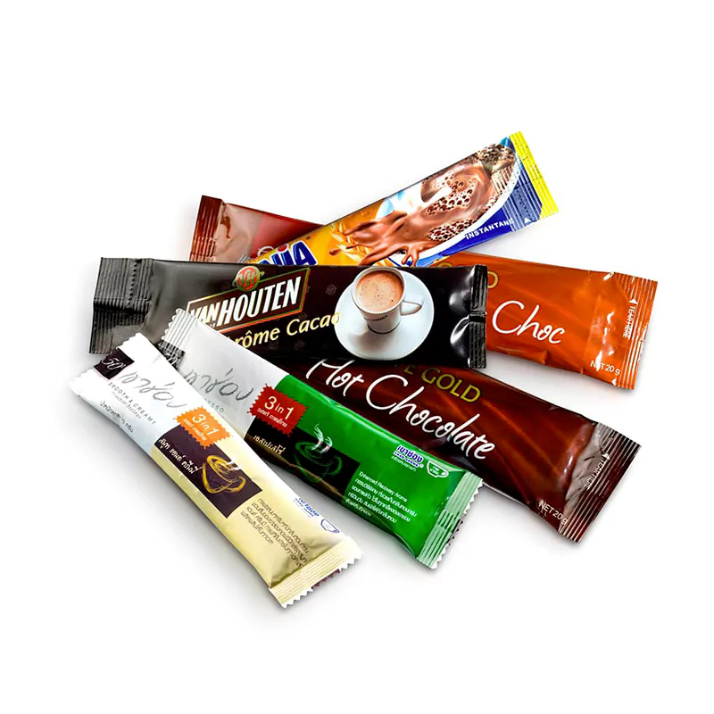 Stick Pack Packaging bag