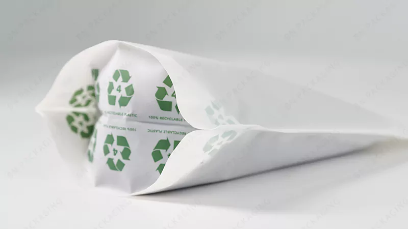disposal logos for coffee bag