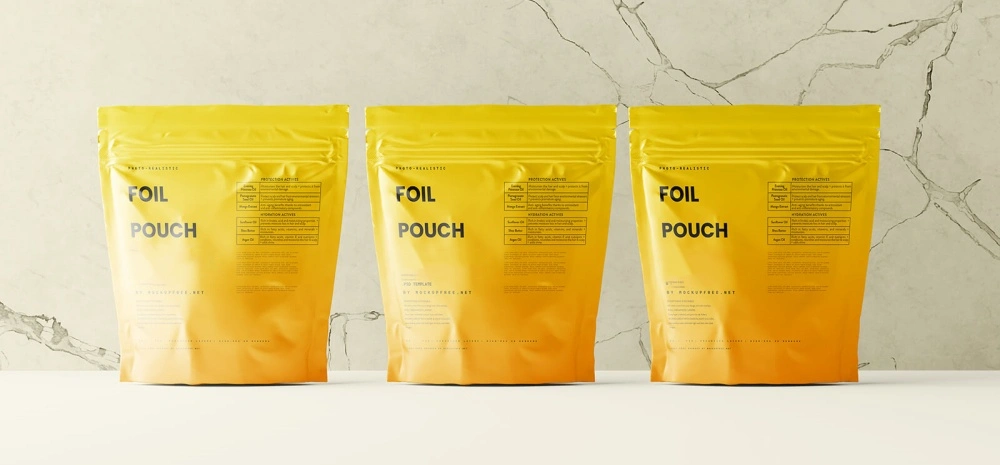 foil pouch manufacturers