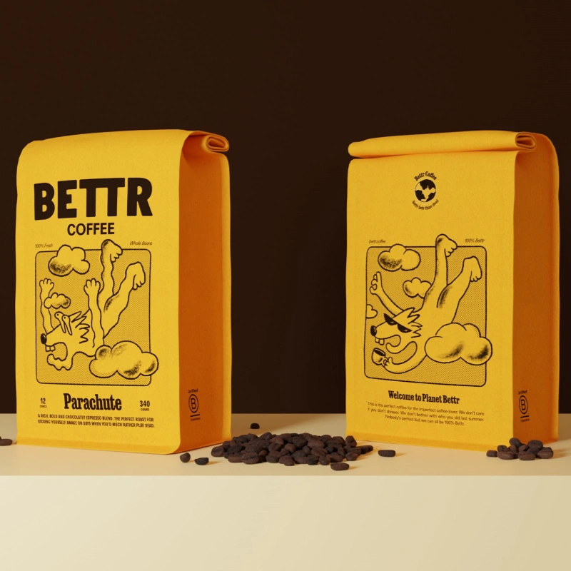 rebranding your coffee business