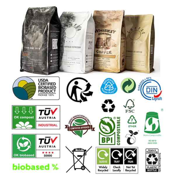 what is disposal logo
