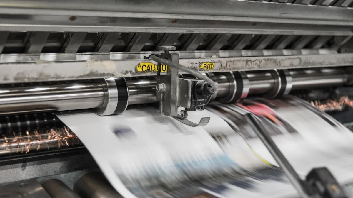 Digital Printing Versus Conventional Printing Which Wins 1 What Is Digital Printing?