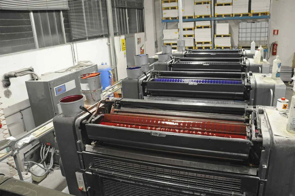 Digital Printing Versus Conventional Printing Which Wins 2 What Is Conventional Printing