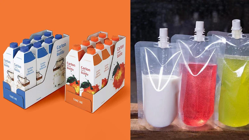 Logistics Cost of packaging