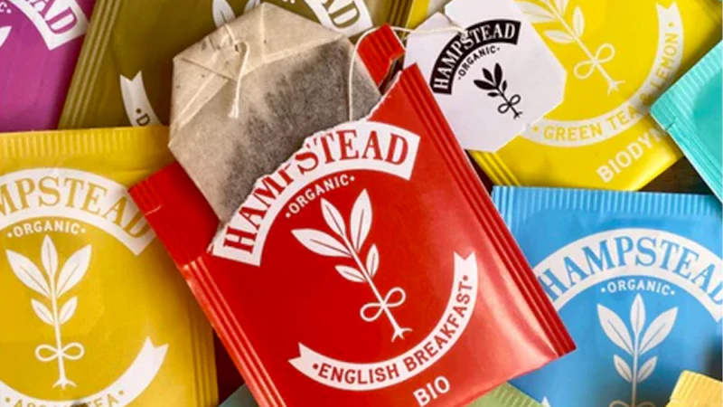 Plastic Free Tea Bags