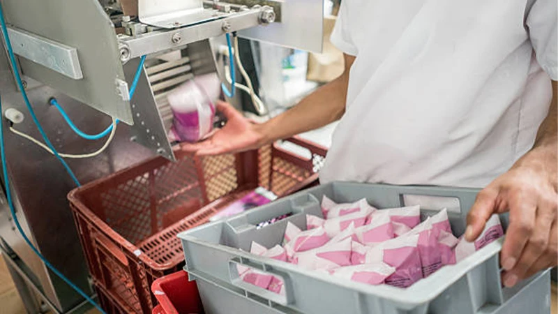 Roll Stock Film packaging