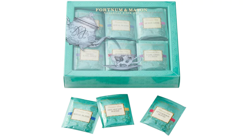 Traditional Tea Bags