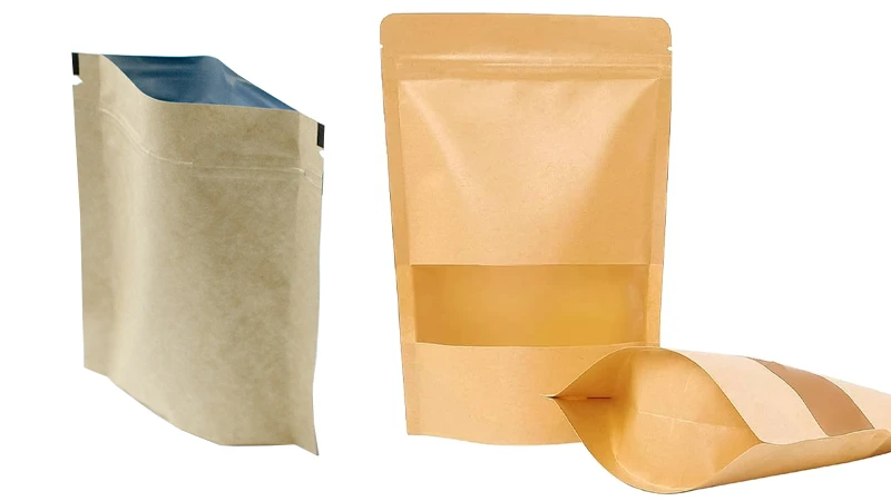 What Are Stand Up Pouches