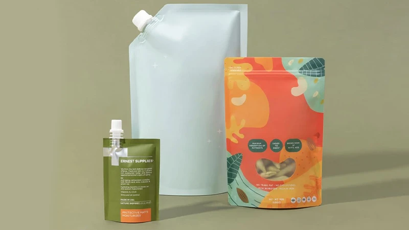 Why Brands Choose Stand Up Pouch