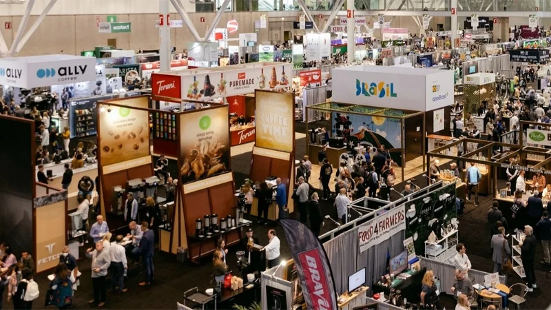 dubai world of coffee