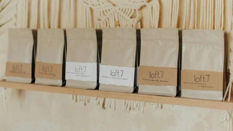 food safe coffee bags