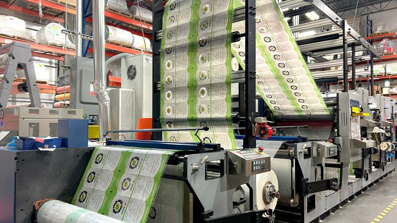 pouches packaging manufacturer BN PACK